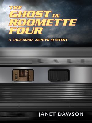 cover image of The Ghost in Roomette Four